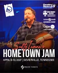 Scotty Inman’s Hometown Jam