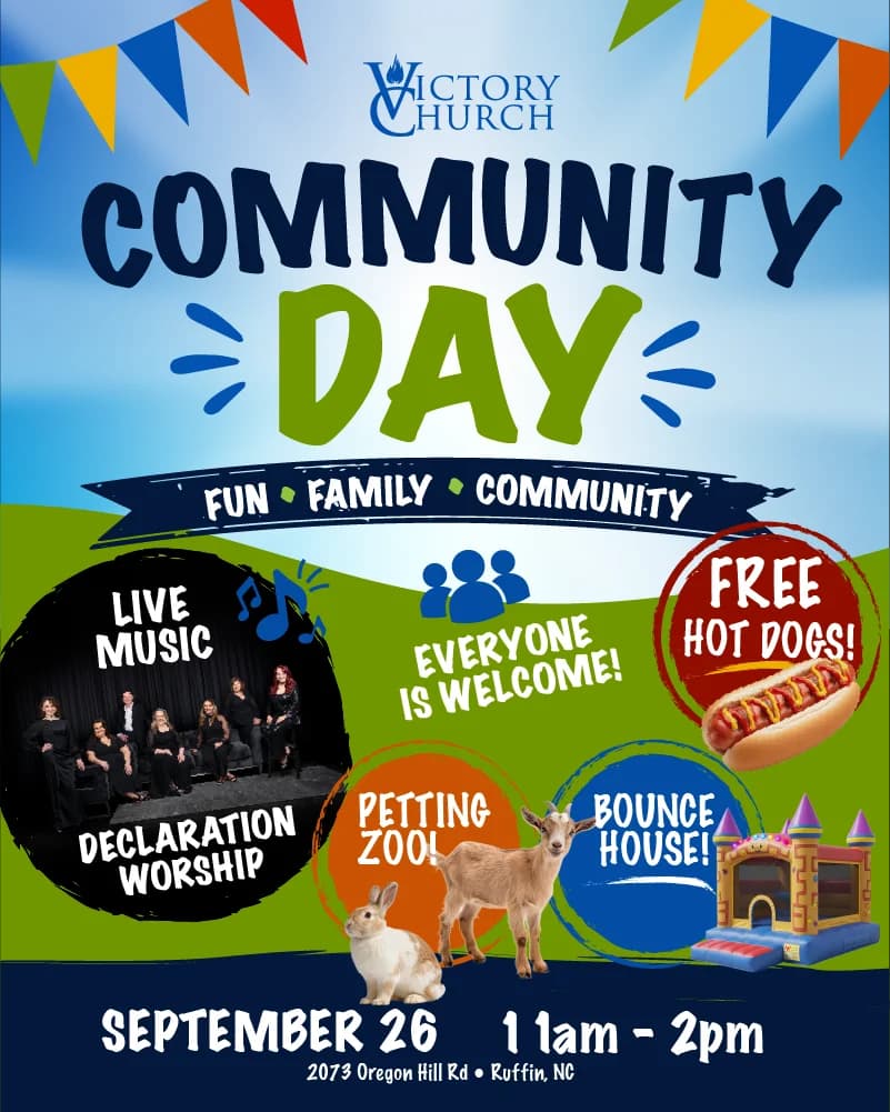 Victory Community Day