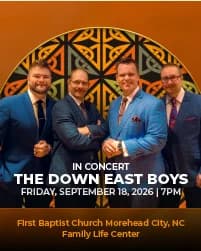 The Down East Boys - Morehead City, NC