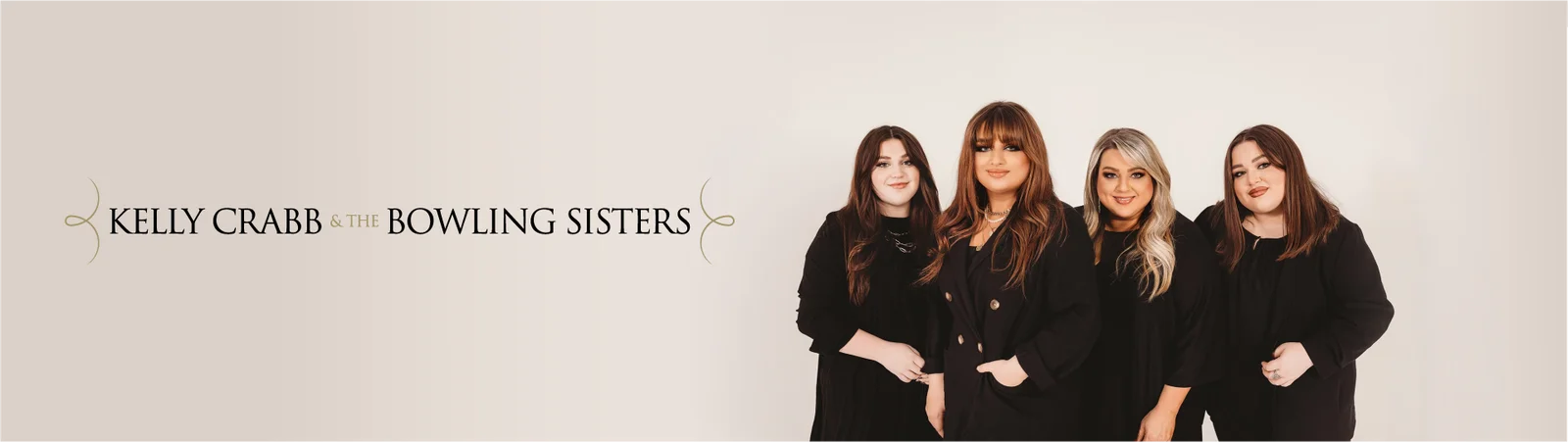 Kelly Crabb & The Bowling Sisters