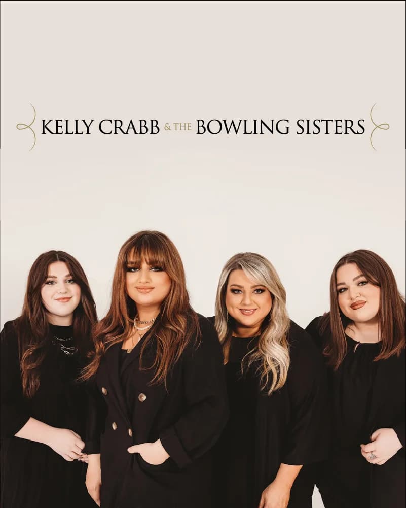 Kelly Crabb & The Bowling Sisters